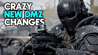 Players are Worried About MW4 DMZ…