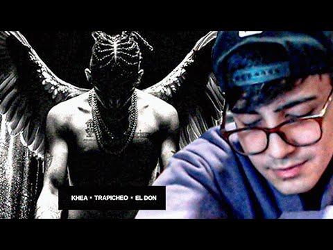 ANÁLISIS Y REACCIÓN COMPLETA A "TRAPICHEO VOL.2: EL DON" DE KHEA