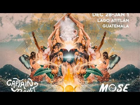 Mose & Matia Kalli (Live Set) @ Gaia temple Embodiment 2021