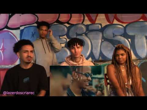 L7NNON x RARE G - REALENGO FREESTYLE 🦍 (Official Video) - LAZER DOS CRIA REACT