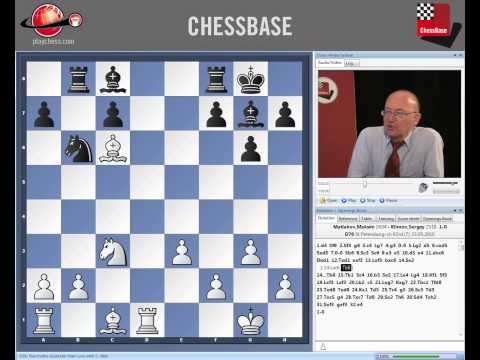 Adrian Mikhalchishin - Fighting the Gruenfeld Defence with g3 in 60 Minutes