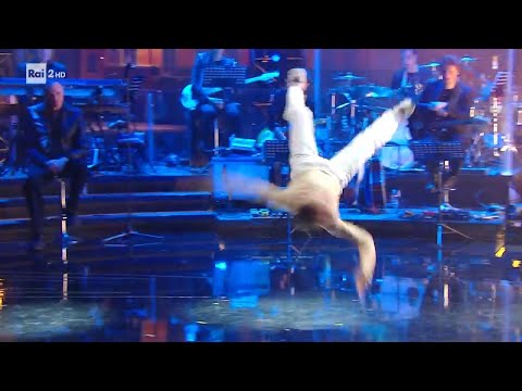 La break dance di Alis Bianca - Dalla strada al Palco 11/04/2023