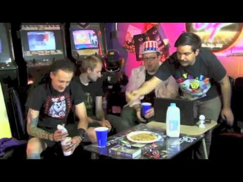Mega64 Podcast 295 - Rocco Shitting Black Water