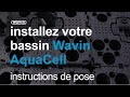 Démonstration chantier : Instructions de pose d'un bassin Wavin AquaCell (version longue)