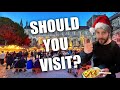 Why you SHOULD Visit Winchester Christmas Market
