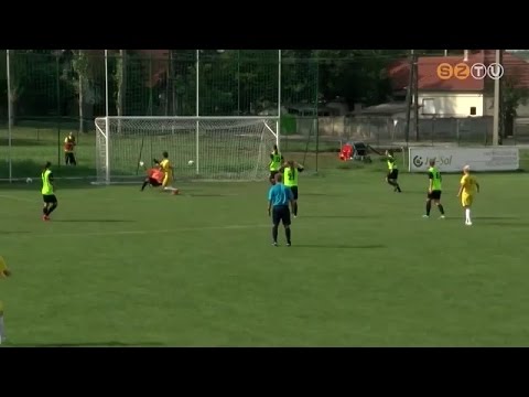 Idegenben nyert a Viktória