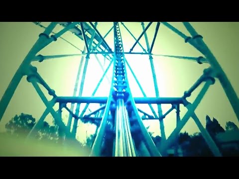 Electric Eel Roller Coaster