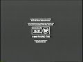 Closing To Independence Day 1996 VHS Hi Fi Stereo