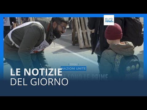 Le notizie del giorno | 06 luglio - Serale