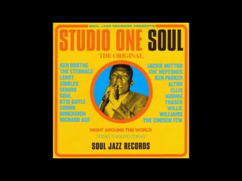 Ken Boothe - Set Me Free