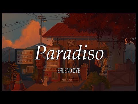 Erlend Øye & La Comitiva - Paradiso / español - lyrics