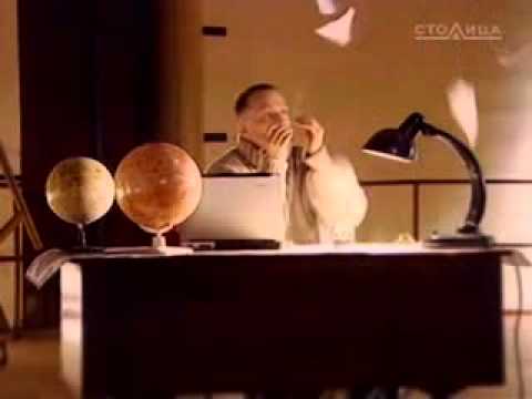 LENA VASILYEVA  - "BLIZZARD" / russian music, author U.Shevchuk