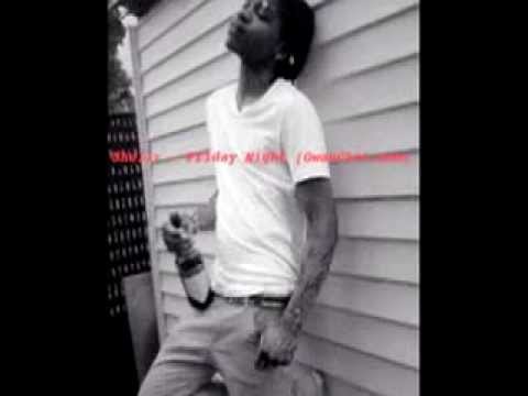 Shellz - Friday Night Mawd An Bawd [Promo]