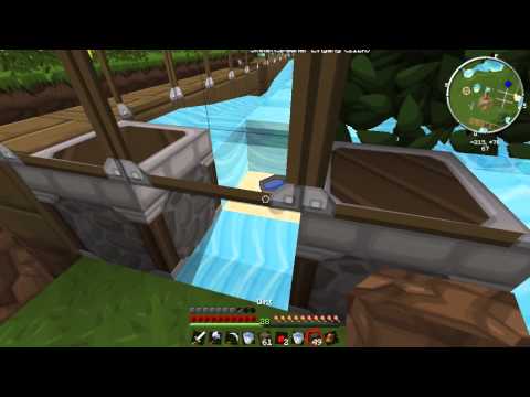 Minecraft LP S04-E049 - ( Baumfarm jetzt fertig) [Deutsch] -HD- [608]