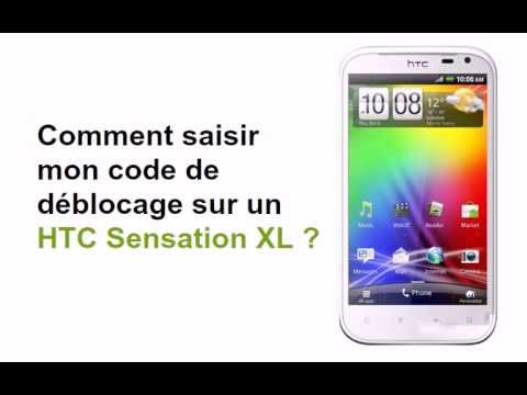 comment debloquer htc sense