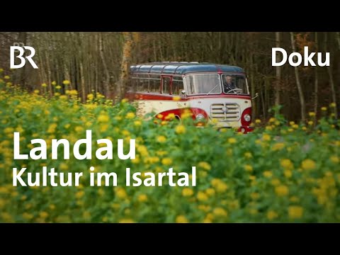 Rund um Landau an der Isar | Urlaub in Niederbayern | weiß-blau | Doku | BR