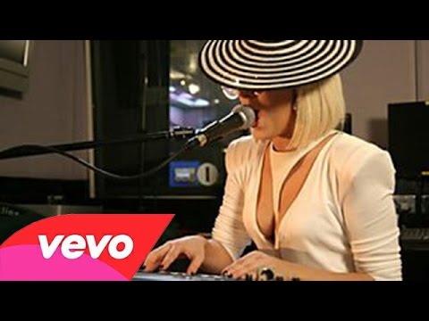 Lady Gaga - Viva la Vida (Cover) [Live at Live Lounge with Jo Whiley]