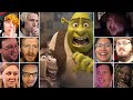 ALL YOUTUBERS REACTION TO SHREK 5 TRAILER