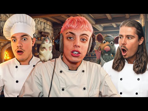 LE RESTAURANT PART EN COUI*LLE À CAUSE DE GIUSEPPE - RESTAURATS