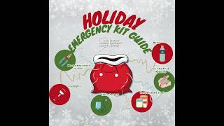 Holiday Emergency Kit Guide