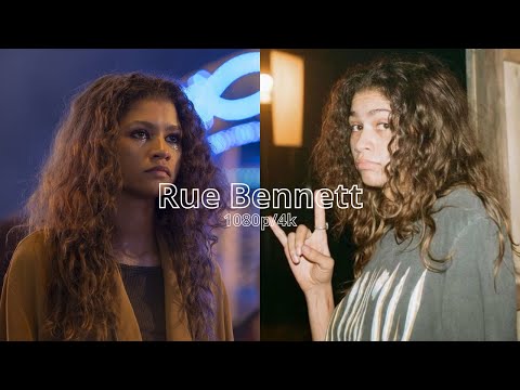 Rue Bennett hot/badass scenepack (1080p/4k)