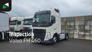 Тягач Volvo FH 460 4X2 XL 2xTanks LED Euro 6 | Изображение 4 - Autoline