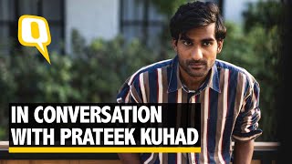 Prateek Kuhad Talks About His Latest Album ‘Cold/Mess’ and Tinder | The Quint