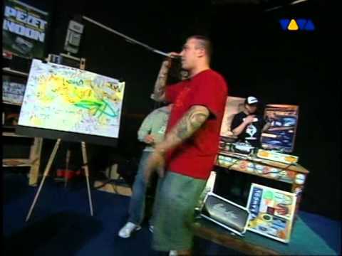 Grammatik Reaktywacja Live at Rap Kanciapa SVCD PL 2004 AFO