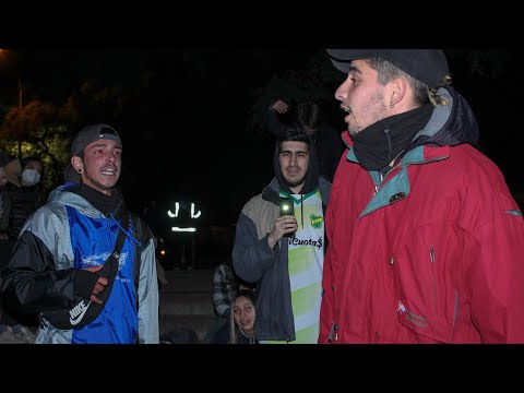 JAW vs HAMMER | 4tos | FECHA 3 🇺🇾  | 19/06/22