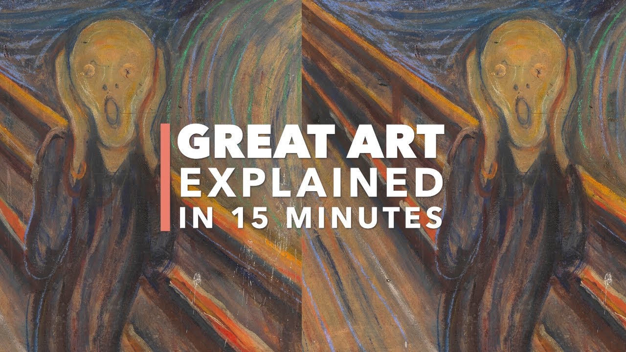 The Scream: Great Art Explained