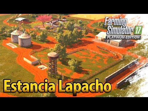 Farming Simulator 17 Platinum Edition | Estancia Lapacho
