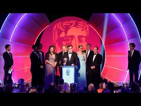 BAFTA Television Craft Awards: Special, Visual & Graphic Effects Winner 2014