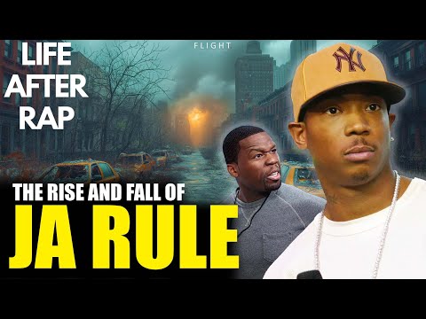 Where Are They Now? Ja Rule Life After Rap