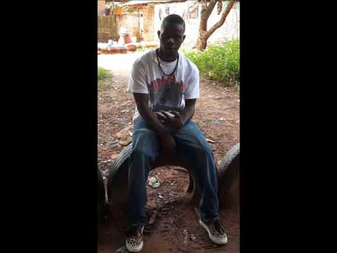 Raper tino ft Italvina - prisoneira (Guiné-Bissau)