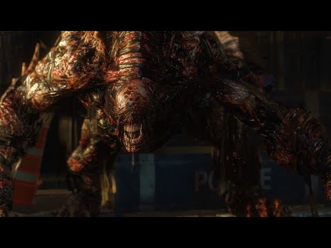 Resident Evil 3 Remake: How To Defeat Nemesis Stage 2 (Nemesis Down)