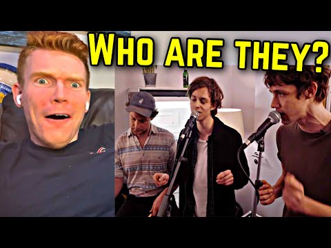 Musician Reacts Tom's Diner by AnnenMayKantereit and Giant Rooks