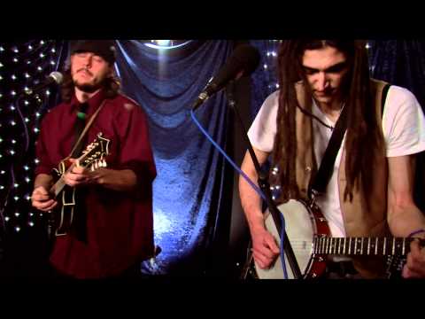 KRCB Live Episode 004 - "The Highway Poets and Salty De Vito"