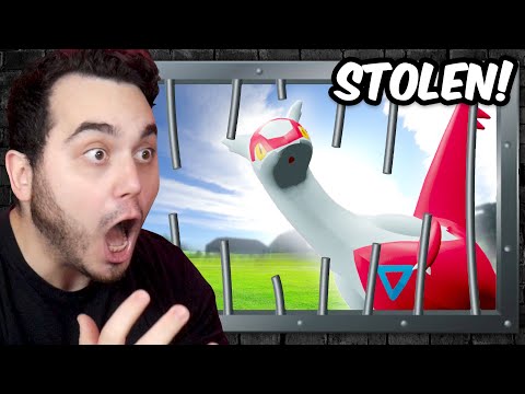 Someone STOLE my LEGENDARY… (Emotional)