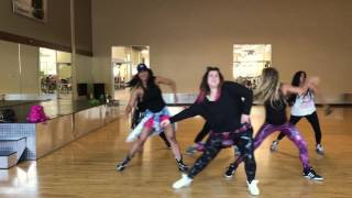 Perm!-By the beautiful Bruno Mars! Dance Fitness by hettiejoh