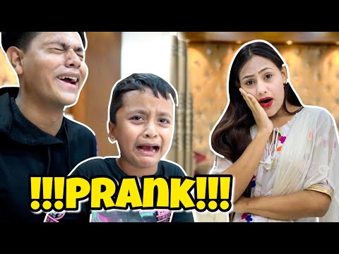 Invisible Prank On Kid ! | Rakib Hossain | Ritu Hossain