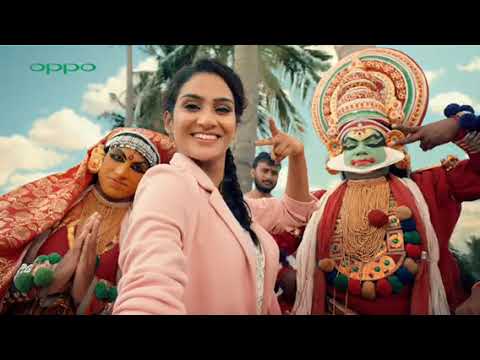 Mudasir Bhat Ad film OPPO  