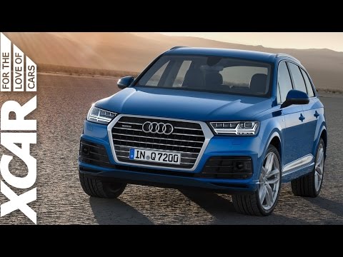 2016 Audi Q7: Top 10 Things You Need To Know - XCAR
