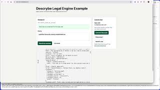 Vibe Code a Legal Brief Checker | Part 1: Search & Case Details
