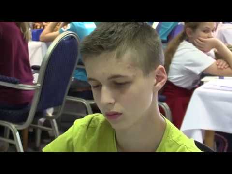 U15 1.3. Radovan Priechodský - Sergey Rybakov  0:1