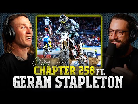 Geran Stapleton on Funny Supercross Stories, Seven Sponsorship & More...