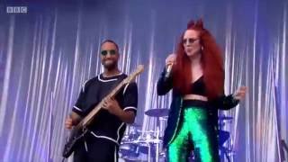 Jess Glynne - You Can Find Me Glastonbury