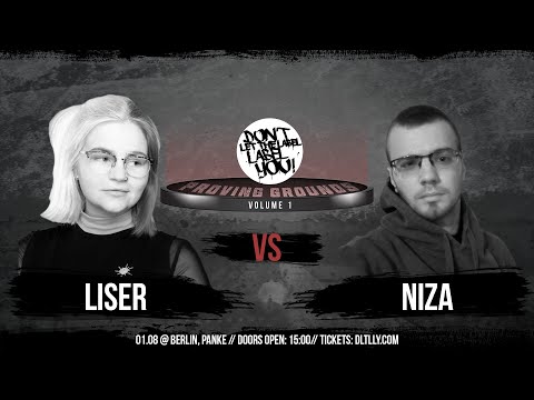 Liser vs Niza