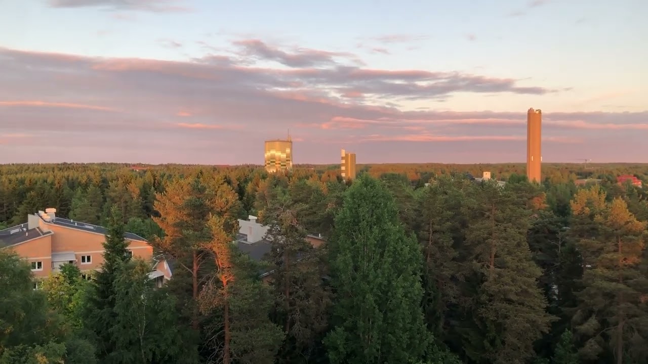 3 rum Lägenhet på Kuratorvägen 48 Ålidhöjd Umeå kommun - video