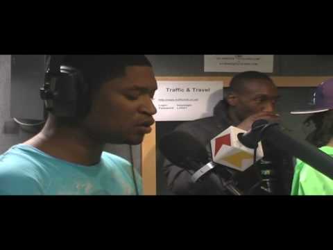 Jammer, C Gritz, Diesle, Blacks, Frisco, Tempz & Badness bars on Logans: 08/12/08 Part 2/5 (HD)