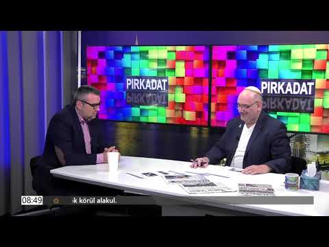 PIRKADAT Breuer Péterrel: Ifj. Lomnici Zoltán